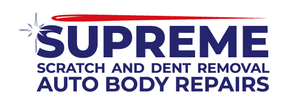 Supreme Scratch and Dent Removal Auto Body Repairs logo